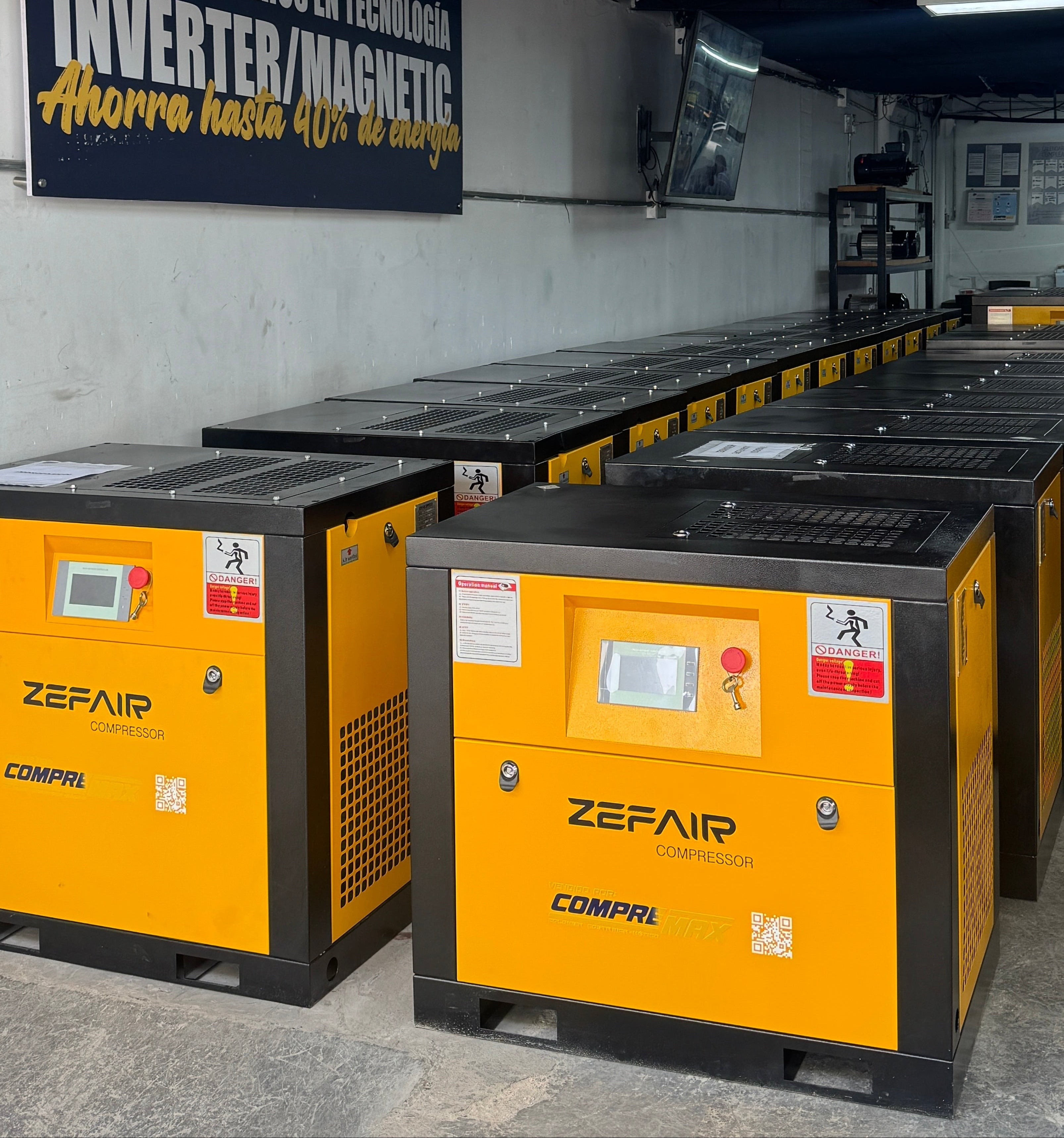 ALQUILER DE COMPRESORES