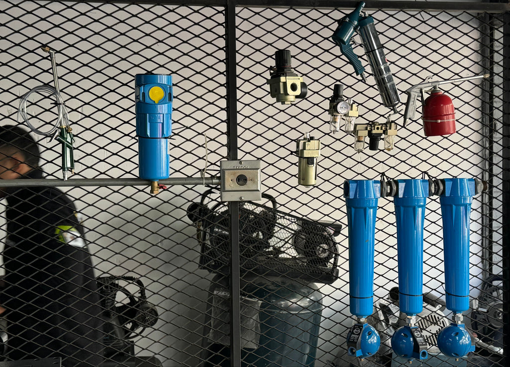 ACCESORIOS Y FILTROS