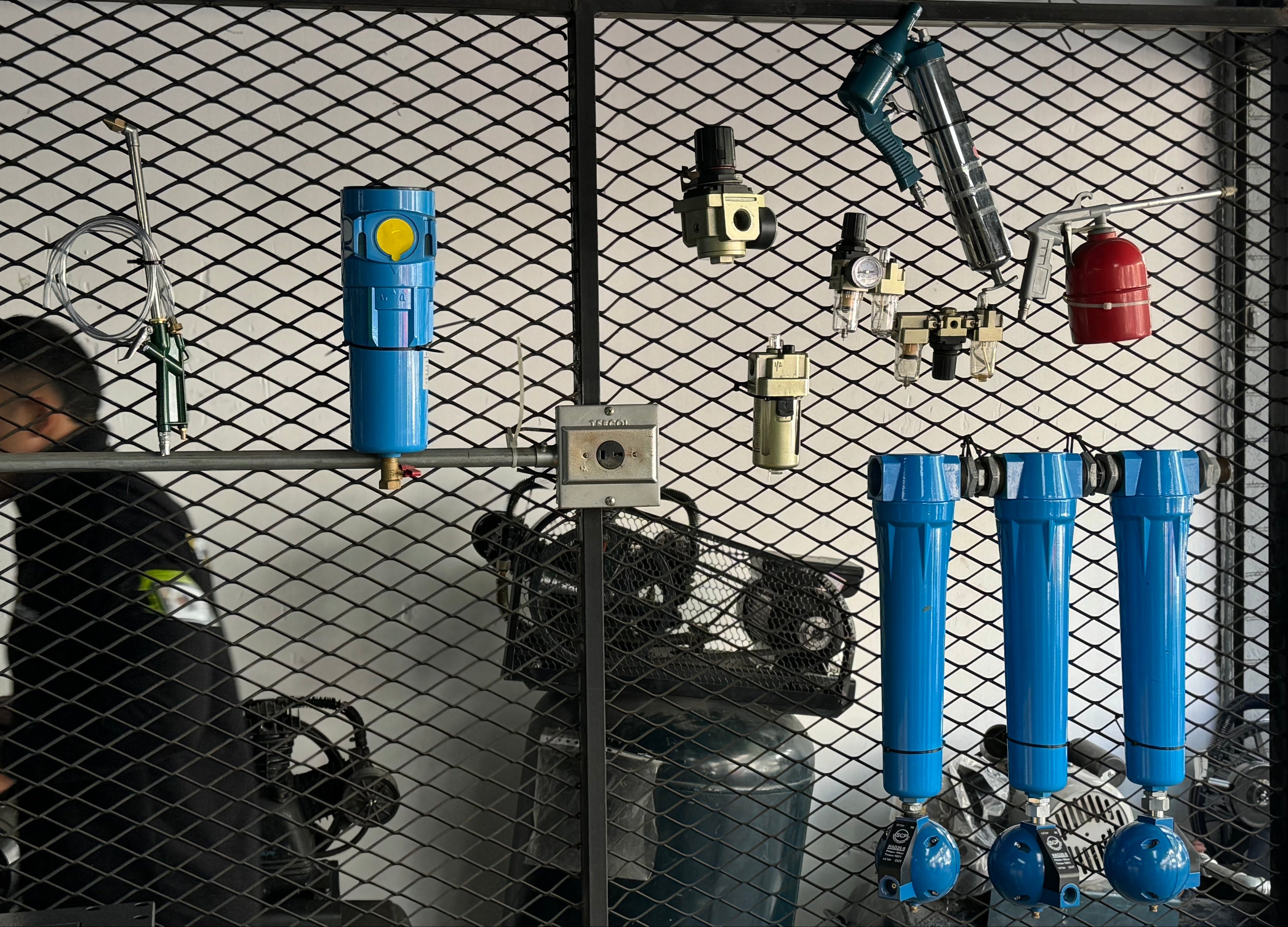 ACCESORIOS Y FILTROS