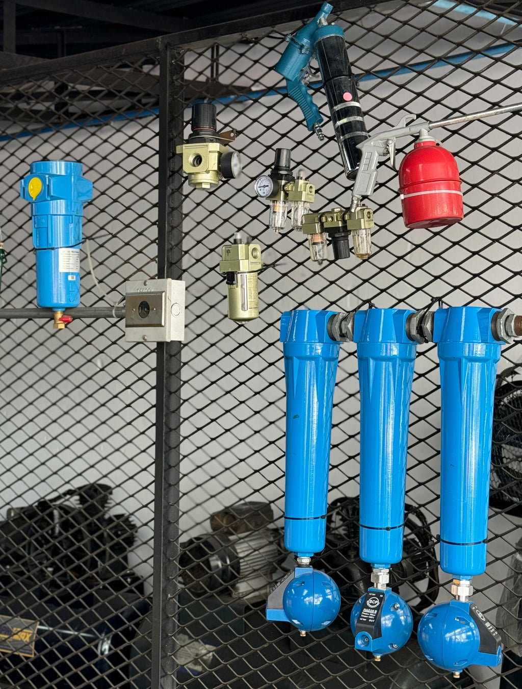 ACCESORIOS Y FILTROS