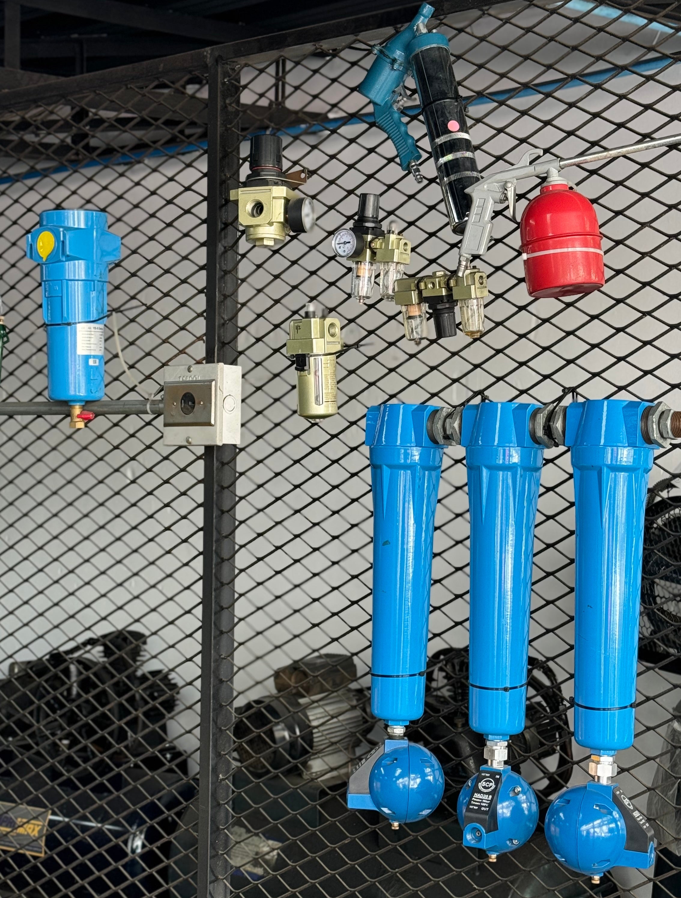 ACCESORIOS Y FILTROS